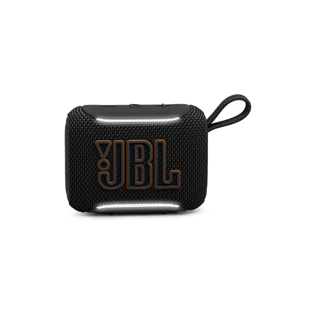 Caixa de Som Bluetooth JBL GO 5, 4.2W RMS, IP67/IP68, até 10h com Playtime Boost, Auracast | Black