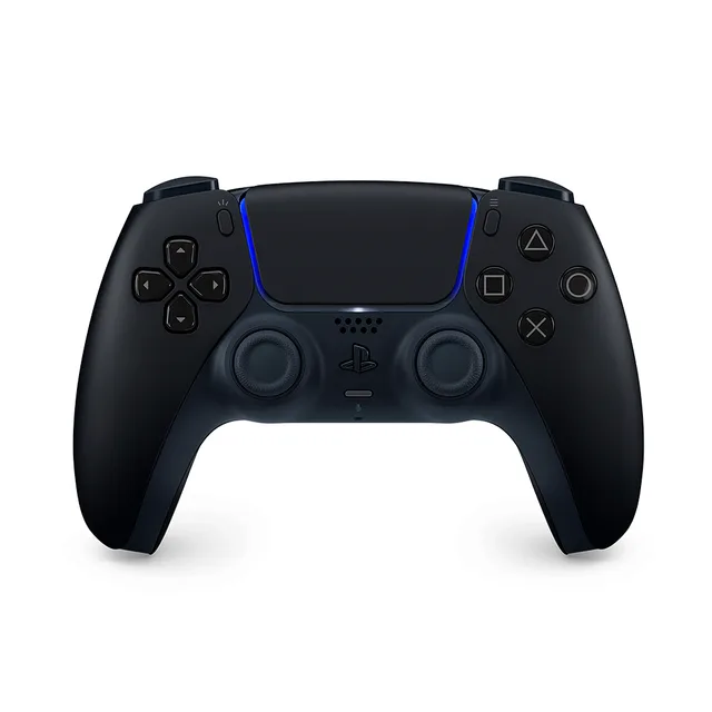 Controle Sem Fio Sony DualSense Para PlayStation 5 | Preto